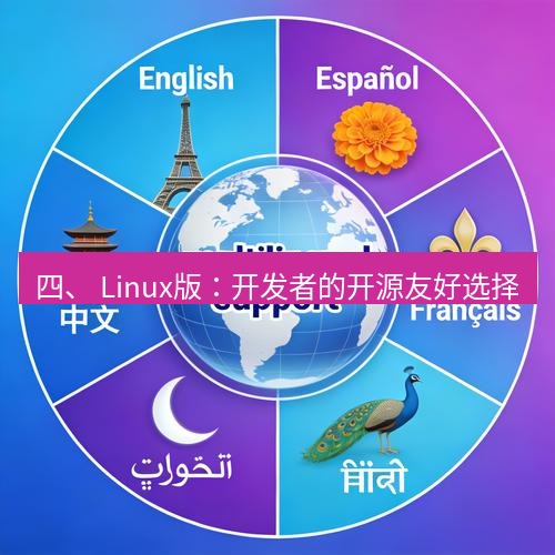 helloworld翻译官网 四、 Linux版：开发者的开源友好选择