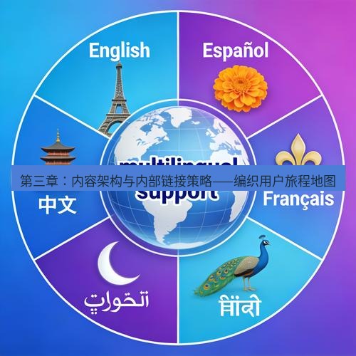 helloworld翻译官网 第三章：内容架构与内部链接策略——编织用户旅程地图