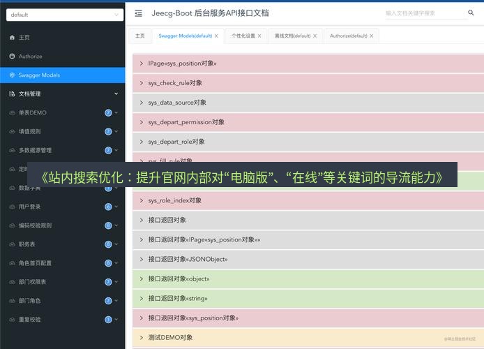 helloworld翻译官网 《站内搜索优化：提升官网内部对“电脑版”、“在线”等关键词的导流能力》