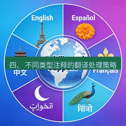 helloworld翻译官网 四、 不同类型注释的翻译处理策略