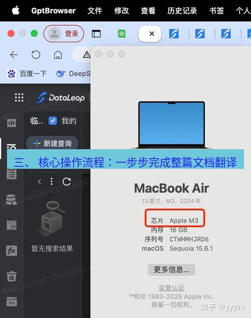 helloworld翻译官网 三、 核心操作流程：一步步完成整篇文档翻译