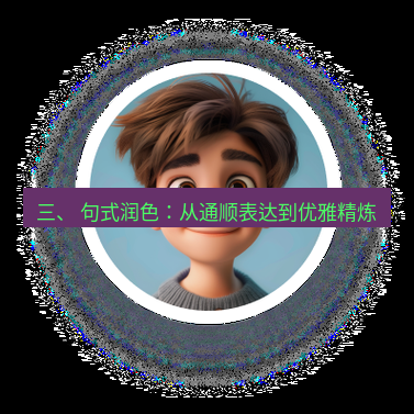 helloworld翻译官网 三、 句式润色：从通顺表达到优雅精炼