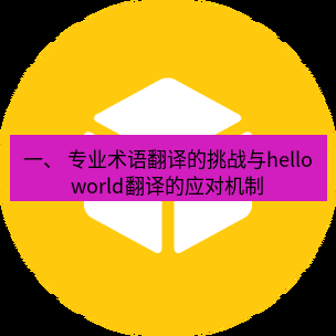 helloworld翻译官网 一、 专业术语翻译的挑战与helloworld翻译的应对机制