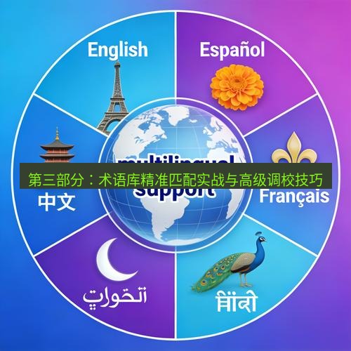 helloworld翻译官网 第三部分：术语库精准匹配实战与高级调校技巧