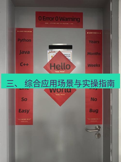 helloworld翻译官网 三、 综合应用场景与实操指南