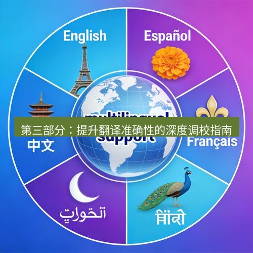 helloworld翻译官网 第三部分：提升翻译准确性的深度调校指南