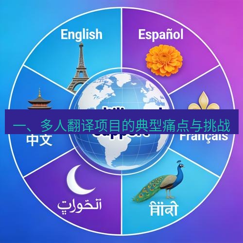 helloworld翻译官网 一、多人翻译项目的典型痛点与挑战