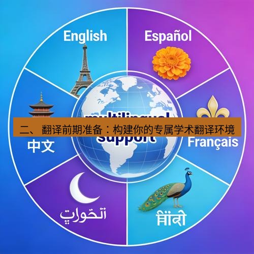 helloworld翻译官网 二、 翻译前期准备：构建你的专属学术翻译环境