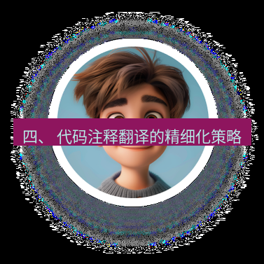 helloworld翻译官网 四、 代码注释翻译的精细化策略